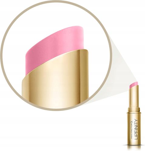 Max Factor Lipfinity Long Lasting Lipstick Stay Exclusive 10 Pomadka Do Ust na Arena.pl