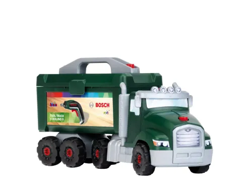 Ciężarówka Do Skręcania Bosch na Arena.pl