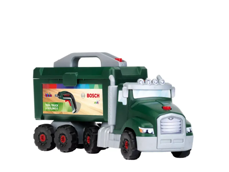 Ciężarówka Do Skręcania Bosch zdjęcie 5