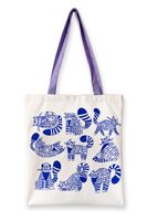 Torba "Kocia Szajka" - Torba „Precelki”