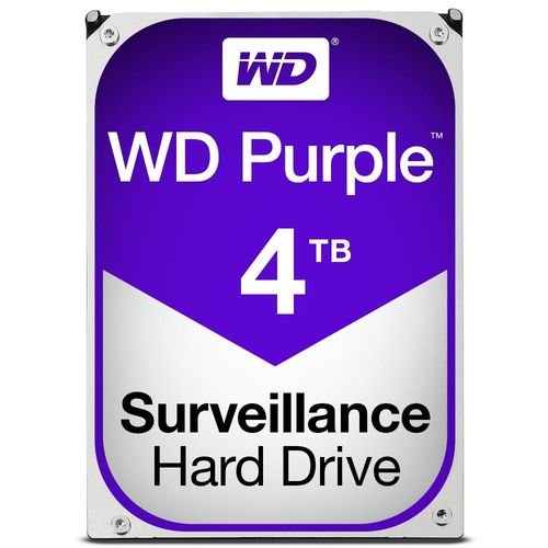 Dysk HDD 3.5 SATA3 WD WD40PURX Purple 4TB 24x7 na Arena.pl