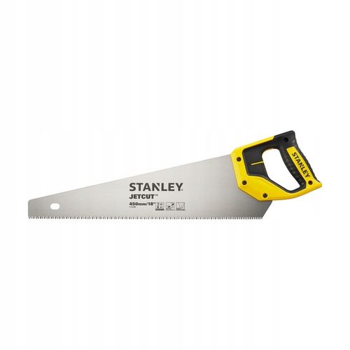 STANLEY PIŁA RĘCZNA DO CIĘCIA DREWNA 450mm 7z/cal na Arena.pl
