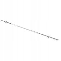 Gryf prosty z zaciskami Spokey ARTEUS 213 cm chrom