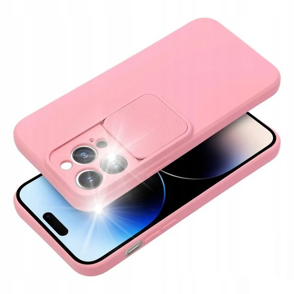 Plecki niktrade do Apple iPhone 15 Pro Max różowy zdjęcie 3