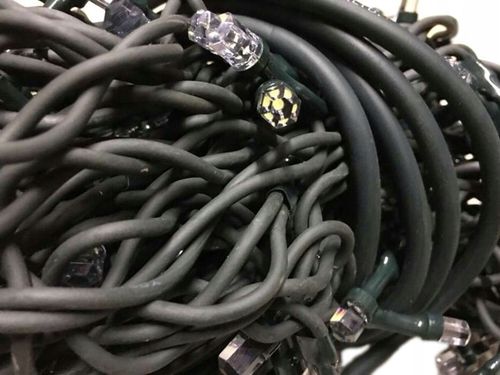 Kurtyna Świetlna LED 120 Sople Białe Ciepłe Flash Zewnętrzna IP44 8,7 m na Arena.pl