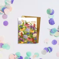 Mini Karnet B8 Bukiet Kolor