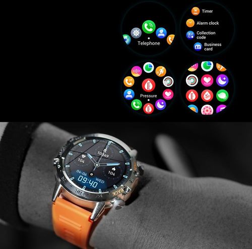Smartwatch Gravity GT9-2 na Arena.pl