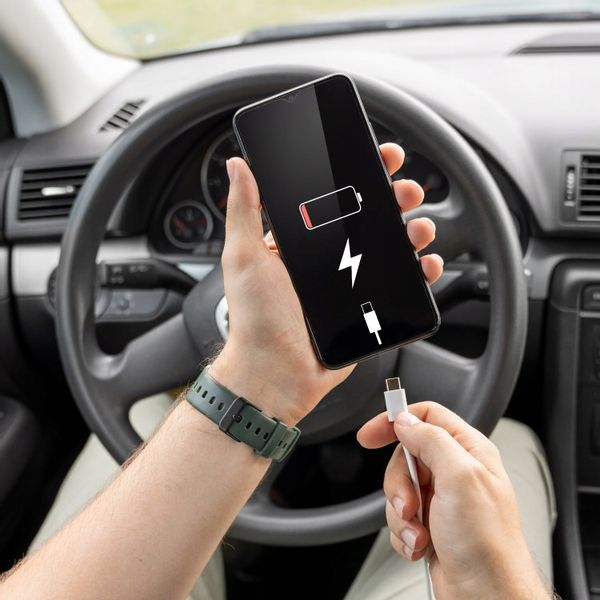 Radio samochodowe Bluetooth USB SD AUX 7 kolorów zdjęcie 5