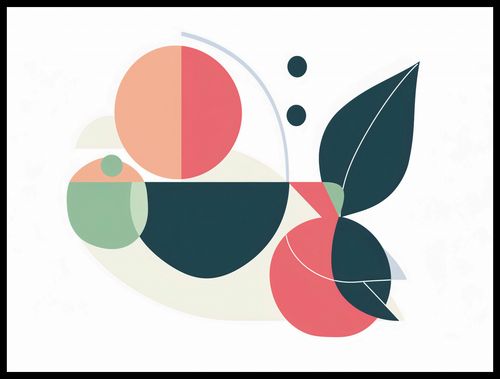 Plakat 80x60cm Symfonia Wizji na Arena.pl