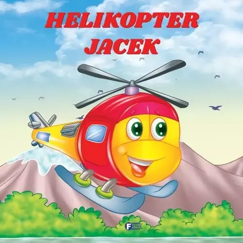 Helikopter Jacek zdjęcie 1