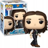 Figurka FUNKO POP DC: Superman 2025 - 563 Lois Lane Wielokolorowy