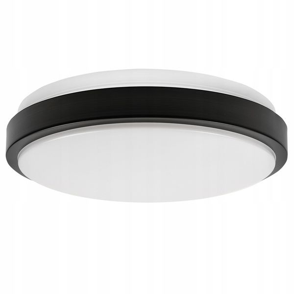 Oprawa Lampa sufitowa ścienna Plafon 2x E27 LED zdjęcie 2