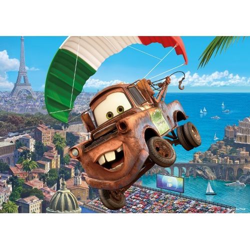 Trefl 4w1 Mix Auta 2 na Arena.pl