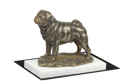 Mops - figurka - 4579 na Arena.pl