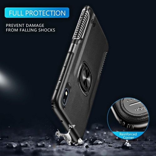 Etui Pancerne Armor Ring Xiaomi Redmi 7A Czarne na Arena.pl