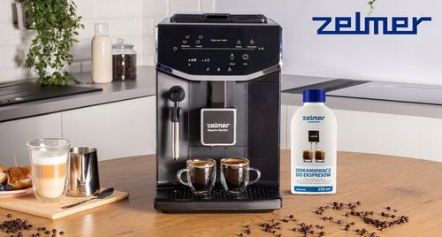 ODKAMIENIACZ DO EKSPRESU CZAJNIKÓW UNIWERSALNY W PŁYNIE ZCMA020L 250ml na Arena.pl