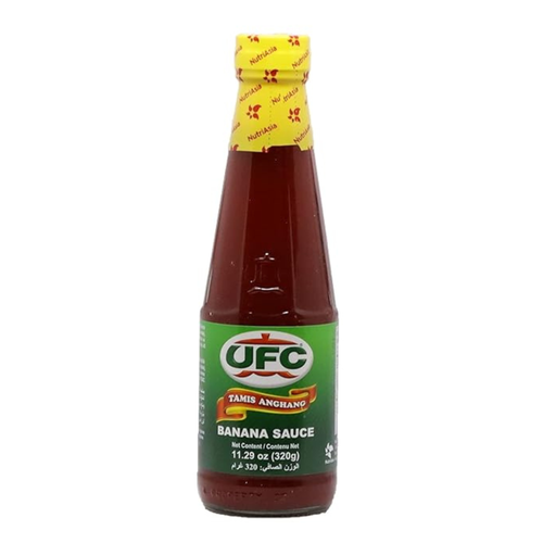 Sos bananowy Banana Sauce UFC 320g na Arena.pl
