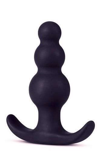 Anal Adventures Platinum Beaded Plug na Arena.pl