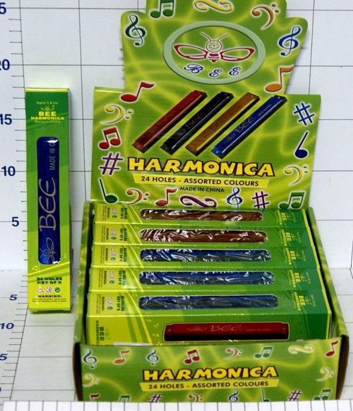 HARMONIJKA DUŻA TR-19014 5958 zdjęcie 1