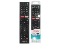 PILOT DO TV SONY UNIWERSALNY HD 4K NETFLIX GOOGLE BATERIE GRATIS