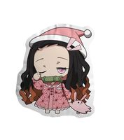 Poduszka Chibi Demon Slayer - Nezuko Kamado