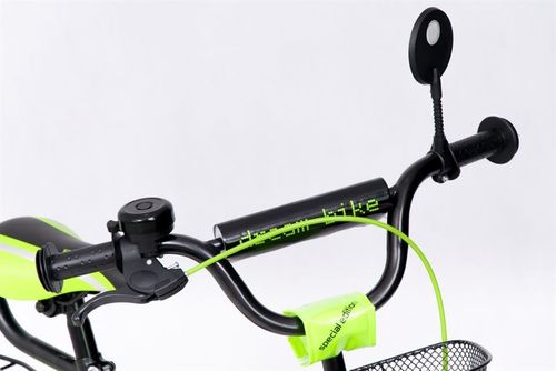 1401 ROWER TOMABIKE PLAT 14"SILVER/GREEN na Arena.pl