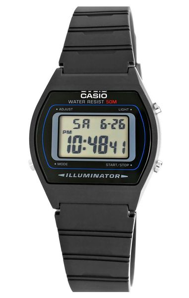 zegarek męski casio w-202-1avef unisex zdjęcie 2