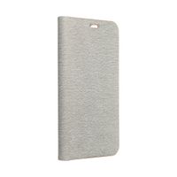 Kabura LUNA Book Gold do SAMSUNG S25 Plus srebrny