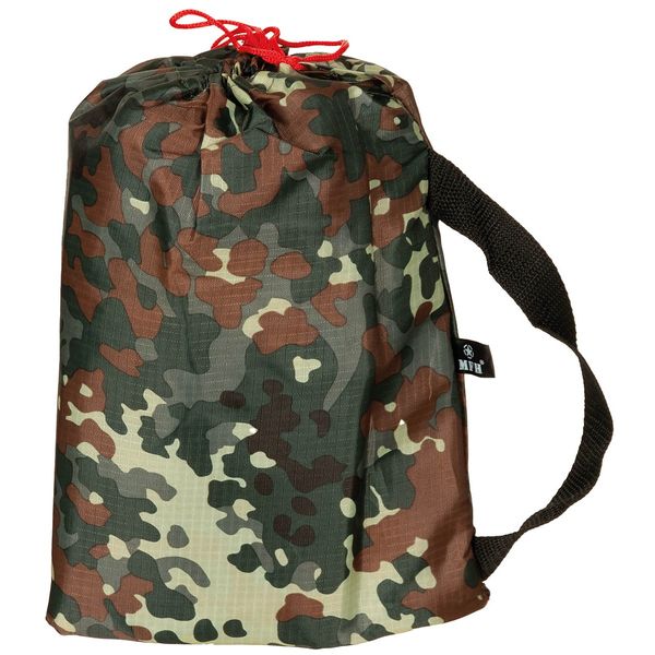 TARP PLANDEKA EXTREME 3 X 3cm FLECKTARN zdjęcie 2