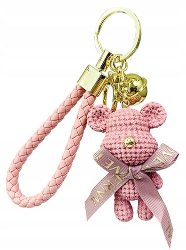 Brelok Zawieszka Miś Misio Breloczek Do Kluczy na Arena.pl