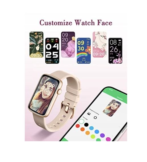 Smartwatch SHANG WING SW-Damski zdjęcie 2