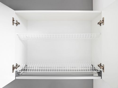 BRYGIDA szafka kuchenna 80 wisząca z suszarką POŁYSK na Arena.pl