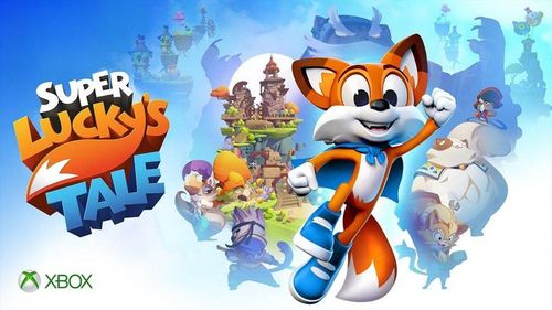 Super Lukys Tale PL Xbox One na Arena.pl