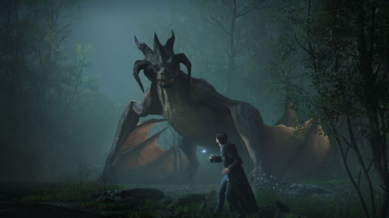 Hogwarts Legacy Klucz CD KEY WYSYŁKA 24/7 zdjęcie 2