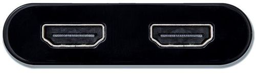 Adapter I-TEC C31DUAL4KHDMI USB - HDMI na Arena.pl