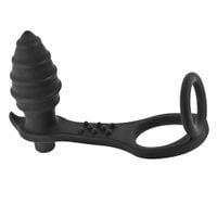 cockring anal plug