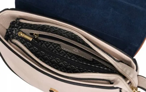 lulu castagnette torebka listonoszka mała na pasku na Arena.pl