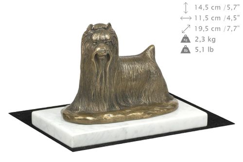 Yorkshire Terrier - figurka - 4634 na Arena.pl