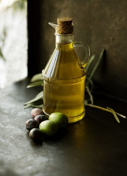 Oliwa z Oliwek Pomace 5L Kier zdjęcie 3