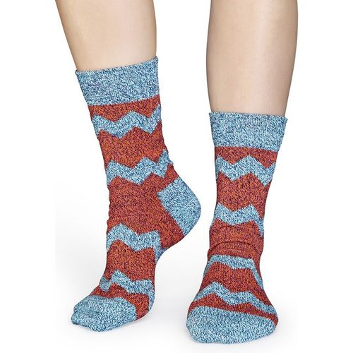 Happy Socks Wool Zig Stripe Sock WZST22 3000 na Arena.pl