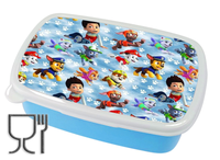 Pojemnik śniadaniowy - Psi Patrol - Nowa Seria