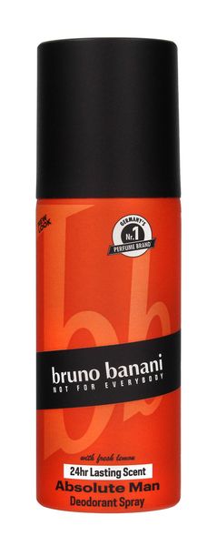 Bruno Banani Absolute Man Dezodorant-spray 150ml zdjęcie 1