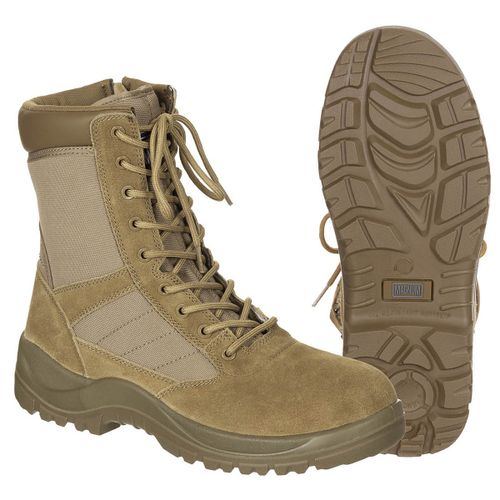 Buty trekkingowe wysokie magnum Centurion 8.0 Coyote 47 na Arena.pl