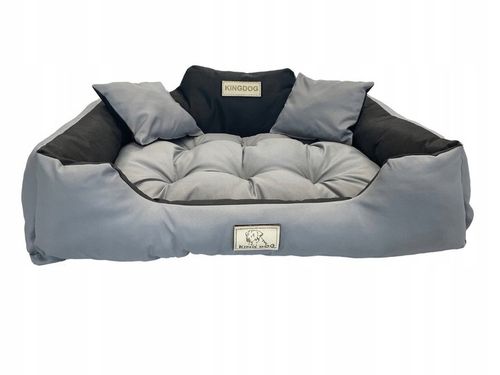 Legowisko dla Psa Kota Kanapa Kojec Z imieniem S 55x45 cm Różne kolory na Arena.pl