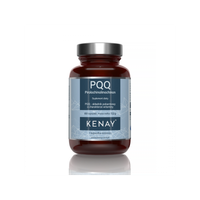Kenay PQQ Pirolochinolinochinon 60 kapsułek