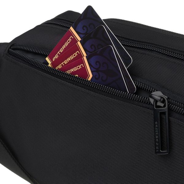 saszetka ptn-73223-2188 black zdjęcie 7