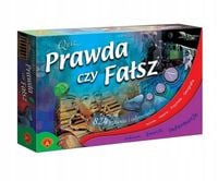 GRY EDUKACYJNE dla Dzieci 12 LAT Prawda czy Fałsz
