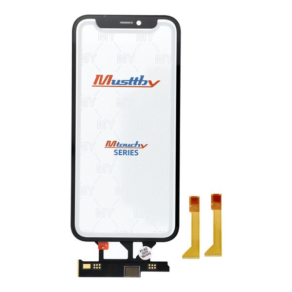 MUSTTBY Ekran dotykowy + OCA IPHONE 12 mini (bez IC) zdjęcie 1
