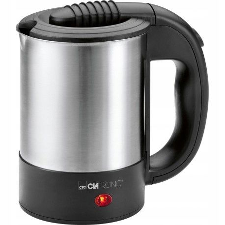 CZAJNIK ELEKTRYCZNY PODRÓŻNY 0,5L BPA FREE CLATRONIC WKR na Arena.pl