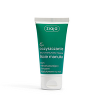 Ziaja Liście Manuka krem mikrozłuszczający